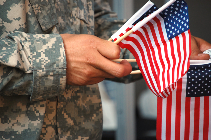Injured Veteran’s Family Need Your Help