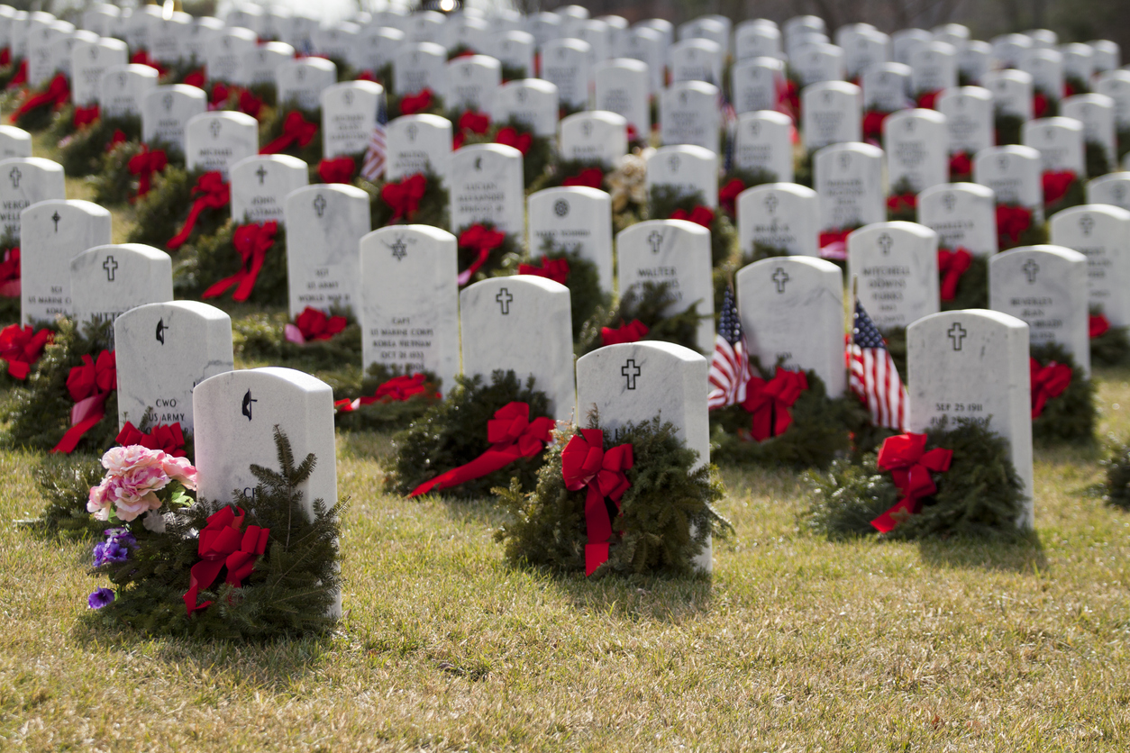 Wreaths across america operation family fund