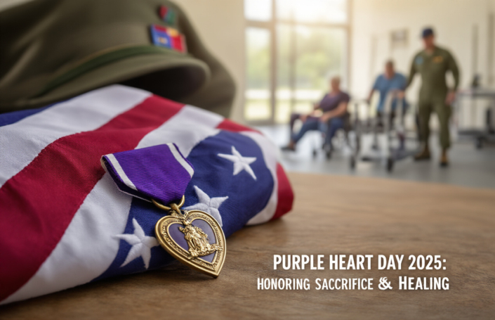 Purple Heart Day 2025: Honoring Sacrifice & Promoting Post‑Combat Healing