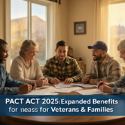 PACT Act 2025 Updates: Unlocking New Health & Compensation Benefits for Veteran Families