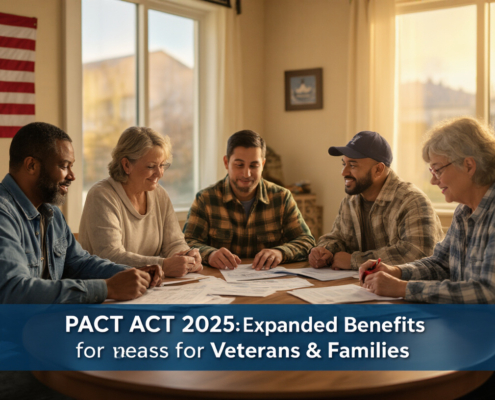 PACT Act 2025 Updates: Unlocking New Health & Compensation Benefits for Veteran Families