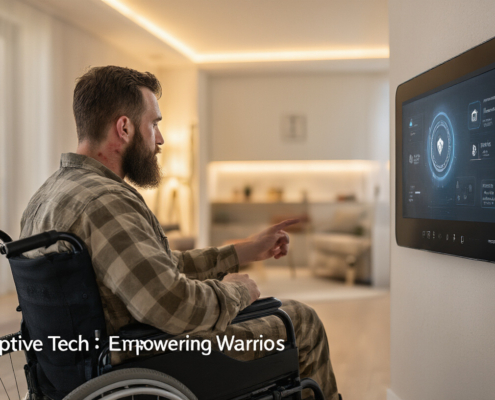 Adaptive Housing Tech 2025: Smart‑Home Upgrades Empowering Wounded Warriors