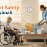 Heat‑Safety Playbook: Keeping Disabled Veterans & Caregivers Cool During Late‑Summer Heatwaves