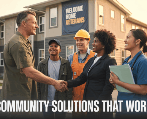 Combating Veteran Homelessness: Community Solutions That Work