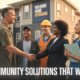 Combating Veteran Homelessness: Community Solutions That Work