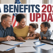 VA Benefits 2025 Update: What Every Veteran Family Should Know