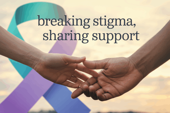 Suicide Prevention Month: Breaking Stigma and Sharing Support Resources