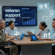Looking Ahead: How Veteran Support Will Evolve Into 2026