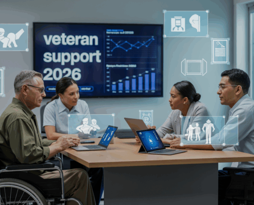 Looking Ahead: How Veteran Support Will Evolve Into 2026