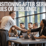 Transitioning After Service: Stories of Resilience & Support with OFF