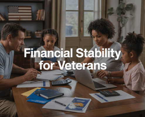 Financial Stability for Veteran Families: Tips, Resources & Grant Use Cases