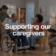 Supporting Caregivers of Wounded Heroes: Training, Aid & Community Solutions