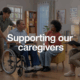 Supporting Caregivers of Wounded Heroes: Training, Aid & Community Solutions