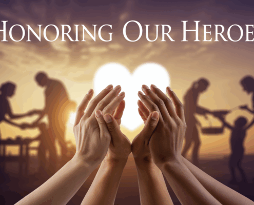 Honoring Our Heroes: How Donations Impact Real Lives (Stories from the Field)