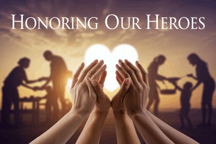 Honoring Our Heroes: How Donations Impact Real Lives (Stories from the Field)