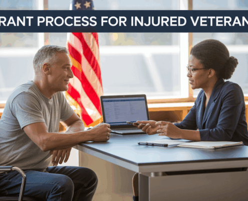 How Our Grant Process Works: From Application to Support for Injured Veterans