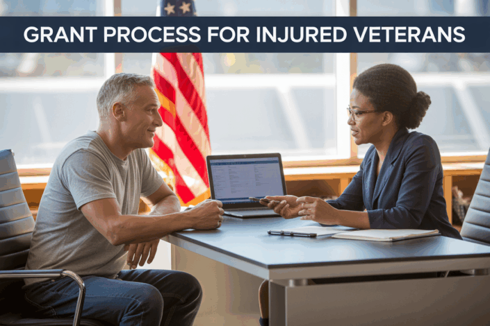 How Our Grant Process Works: From Application to Support for Injured Veterans