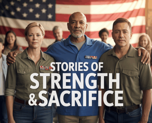 Veterans Day Reflections: Stories of Strength, Sacrifice, and Support in 2025