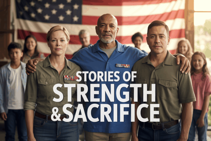 Veterans Day Reflections: Stories of Strength, Sacrifice, and Support in 2025