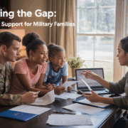 Bridging the Gap: How Financial Assistance Changes the Trajectory for Military Families in Crisis
