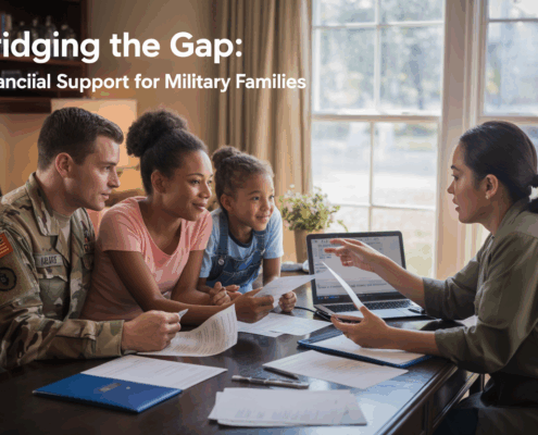 Bridging the Gap: How Financial Assistance Changes the Trajectory for Military Families in Crisis
