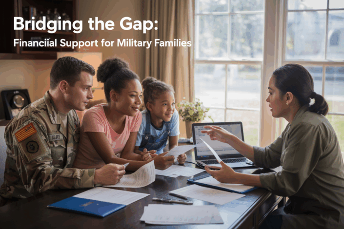 Bridging the Gap: How Financial Assistance Changes the Trajectory for Military Families in Crisis