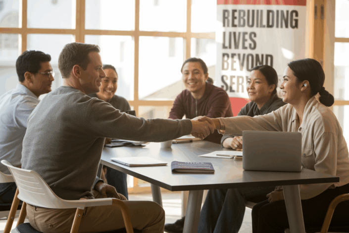 Honoring Service Beyond the Uniform: How Operation Family Fund Helps Veterans Rebuild Their Lives