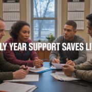 Why Veteran Assistance Matters Most in the First Months of the Year