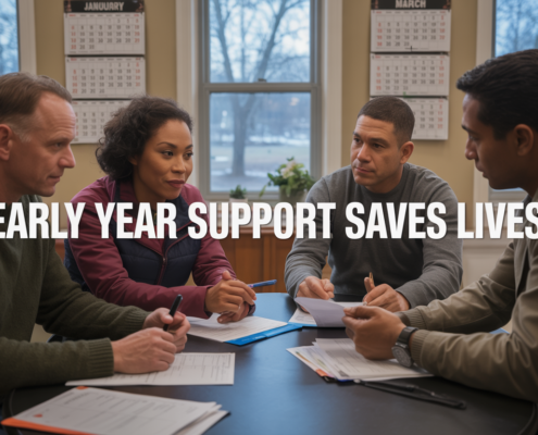 Why Veteran Assistance Matters Most in the First Months of the Year