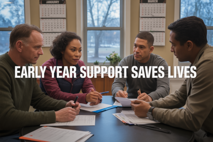 Why Veteran Assistance Matters Most in the First Months of the Year