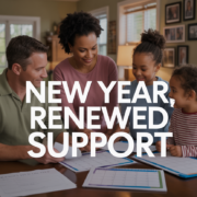 New Year, Renewed Support: How Veteran Families Can Start 2025 Strong