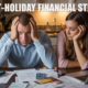 Financial Stress Points Veteran Families Experience After the Holidays