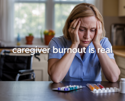Veteran Caregiver Burnout Is Real: Recognizing the Signs and Finding Support