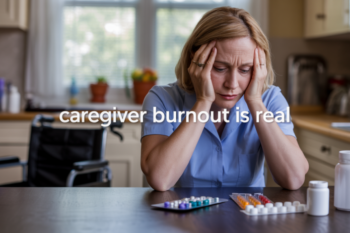 Veteran Caregiver Burnout Is Real: Recognizing the Signs and Finding Support