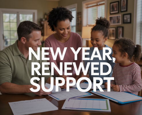 New Year, Renewed Support: How Veteran Families Can Start 2025 Strong