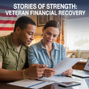 Stories of Strength: How Veteran Families Rebuild After Financial Hardship