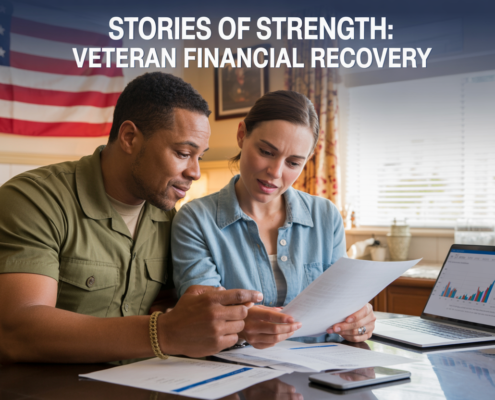 Stories of Strength: How Veteran Families Rebuild After Financial Hardship