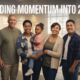 Building Momentum Into 2025: How Early-Year Giving to Veteran Families Changes Lives