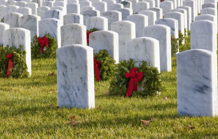 Wreaths Across America